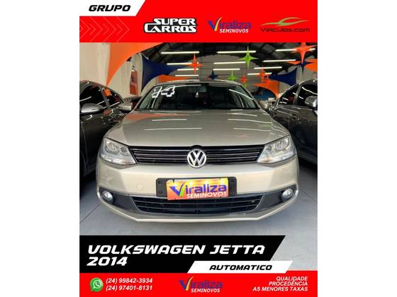 VOLKSWAGEN JETTA 2.0 COMFORTLINE FLEX 4P TIPTRONIC